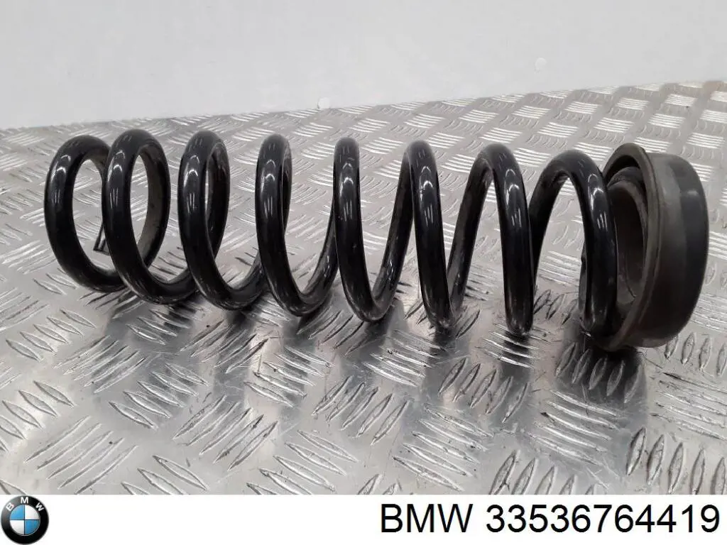 Купить 33536764419 BMW Проставка задней пружины