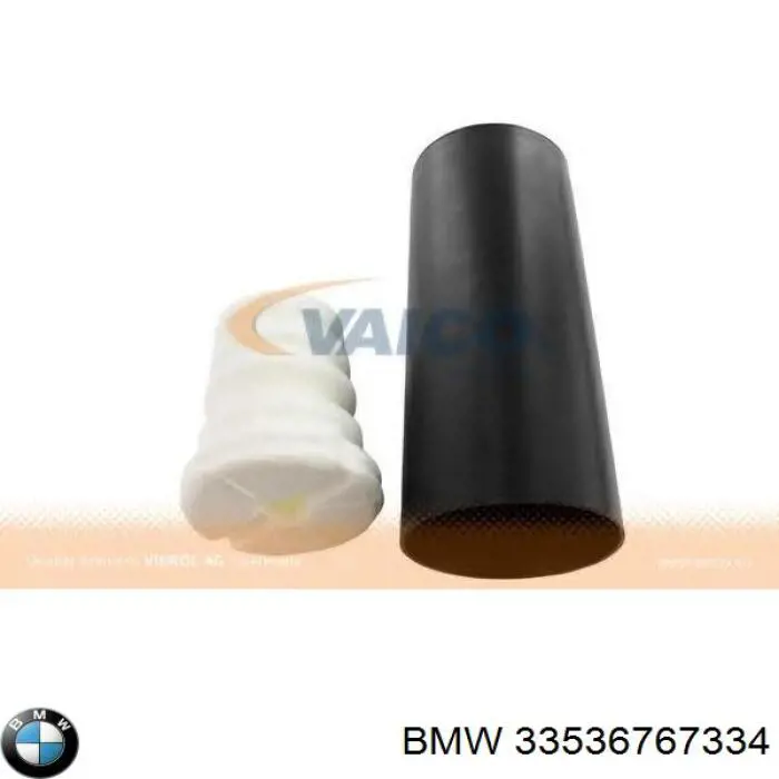 33536767334 BMW Буфер амортизатора заднего