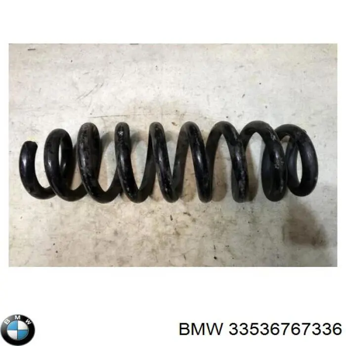 Пружина амортизатора BMW 33536767336 цена, от 16.72 USD