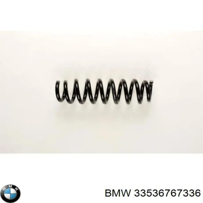 Купить 33536767336 BMW Пружина подвески