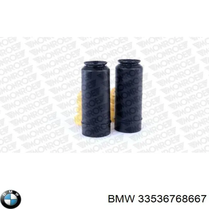 Буфер-отбойник амортизатора заднего BMW 33536768667 цена, от 10.40 USD