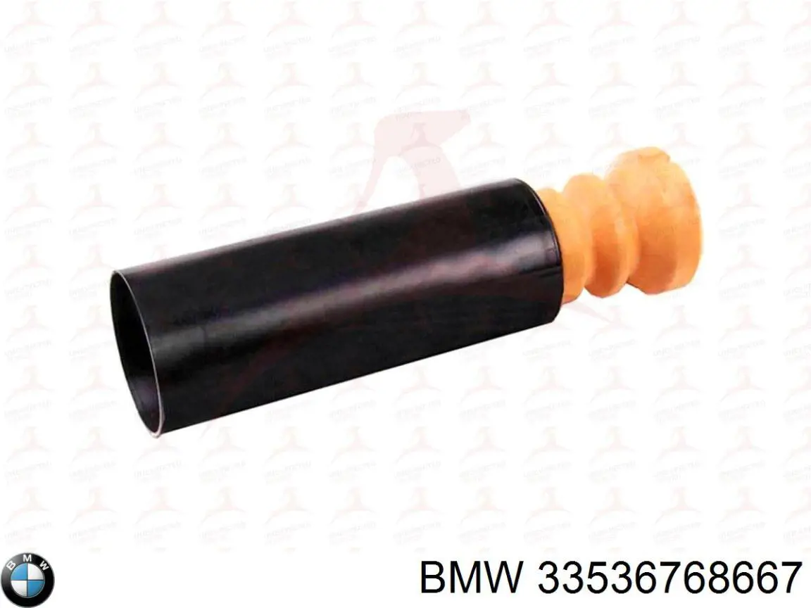 Купить 33536768667 BMW Отбойник амортизатора заднего
