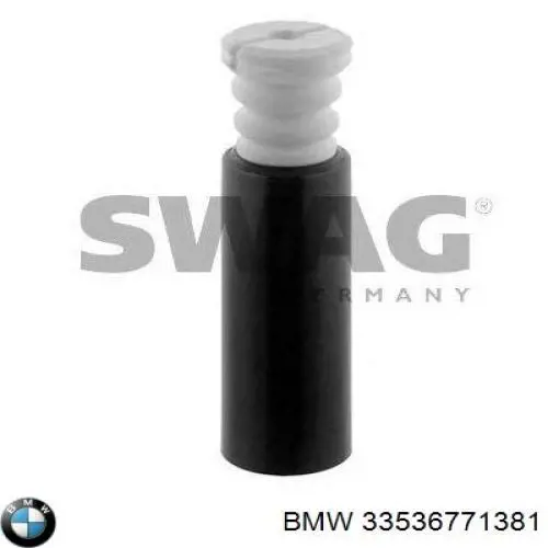 Отбойник задний BMW 33536771381 цена, от 17.41 USD