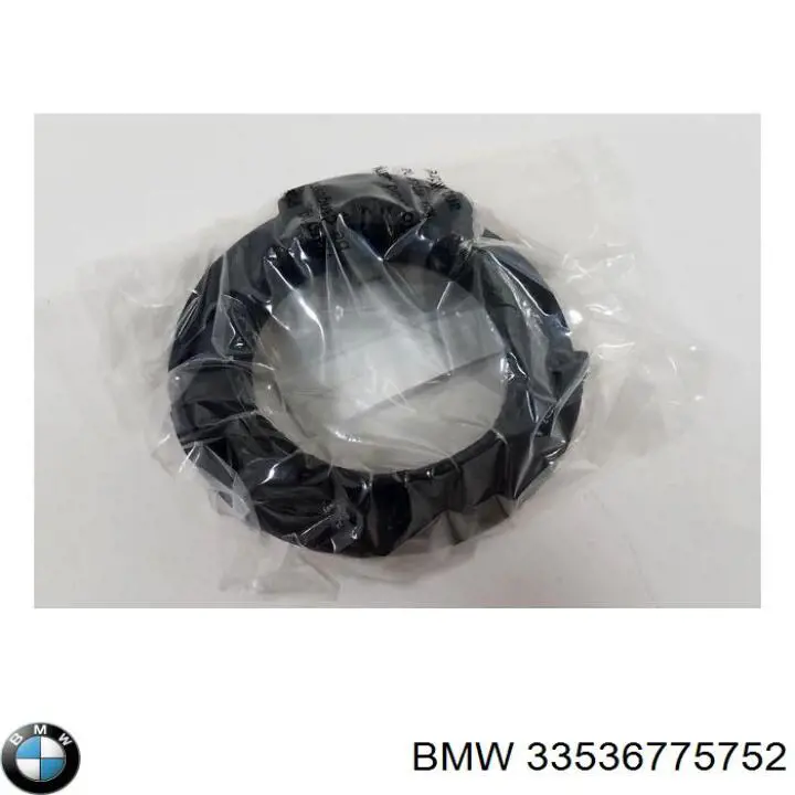 Проставка (резиновое кольцо) пружины задней нижняя BMW 33536775752 цена, от 19.05 USD