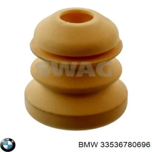 Отбойник амортизатора заднего 33536780696 BMW