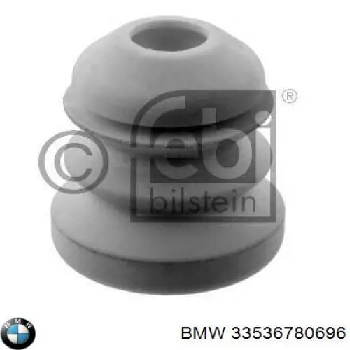 Буфер (отбойник) амортизатора заднего на BMW 7 (F01, F02, F03, F04) купить.