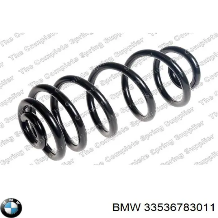 33536783011 BMW mola traseira