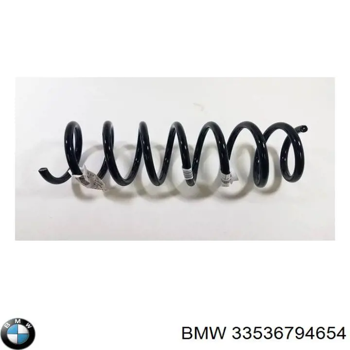 33536794654 BMW mola traseira