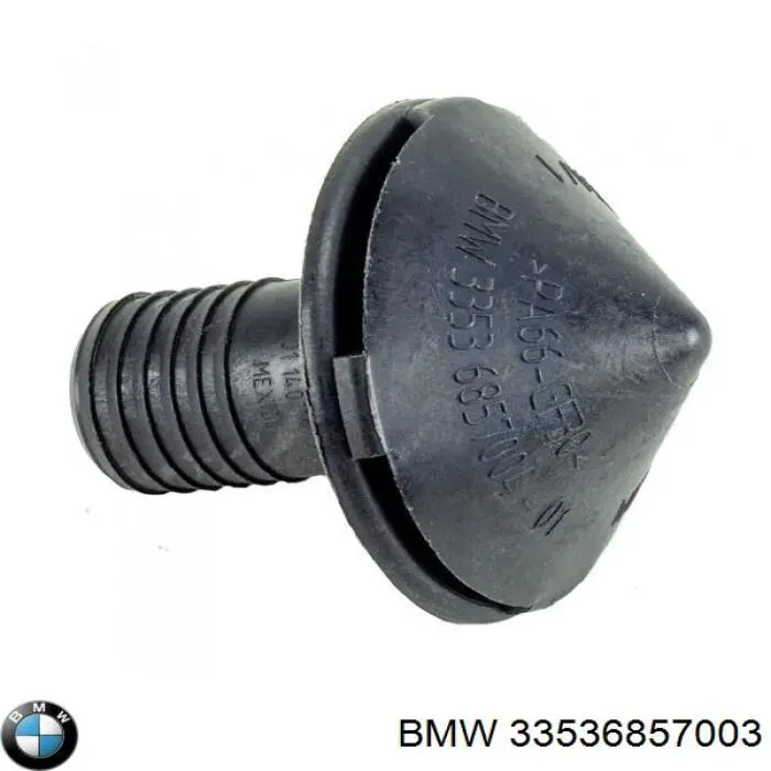 Купить 33536857003 BMW Проставка задней нижней пружины