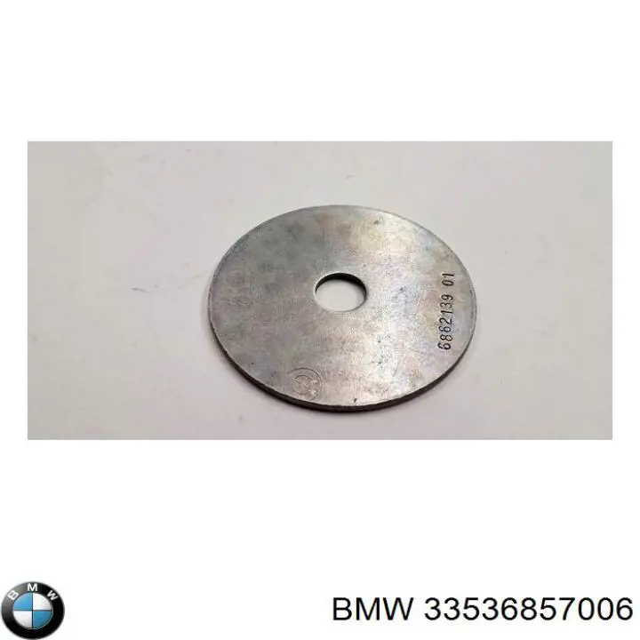 Проставка пружины передней, верхняя BMW 33536776553
