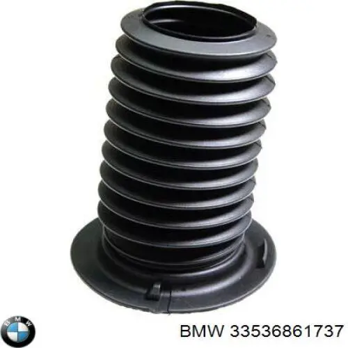 Купить 33536861737 BMW Отбойник на задние стойки