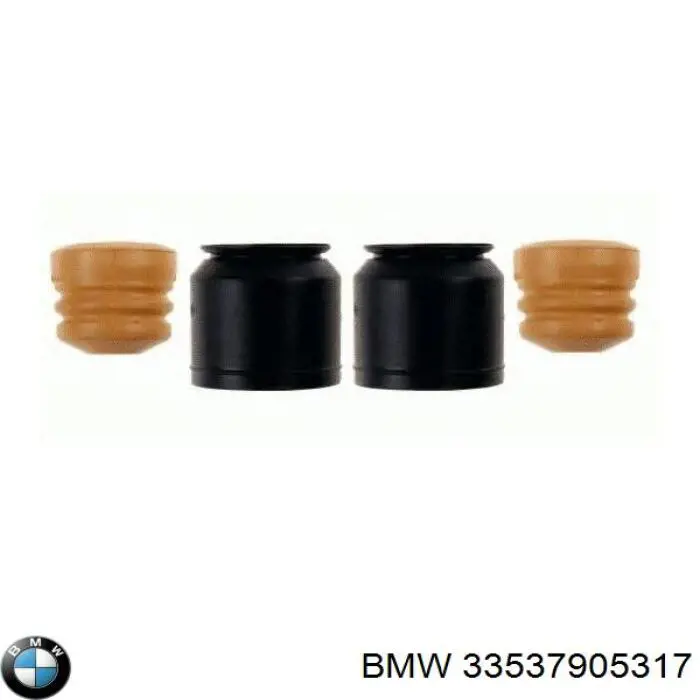 Отбойник + пыльник амортизатора переднего BMW 33536762722