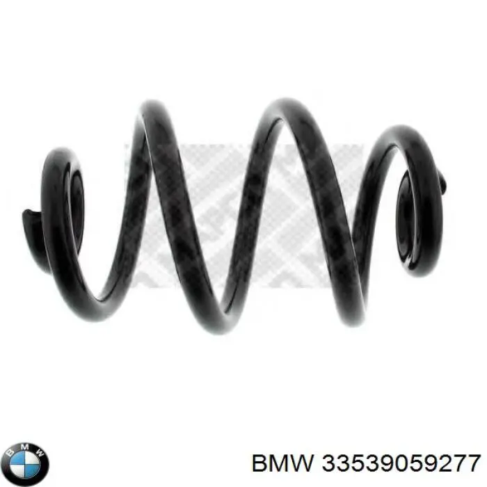Пружина амортизатора BMW 33539059277 цена, от 20.74 USD