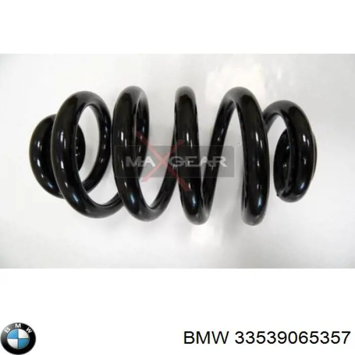 Задняя пружина 33539065357 BMW