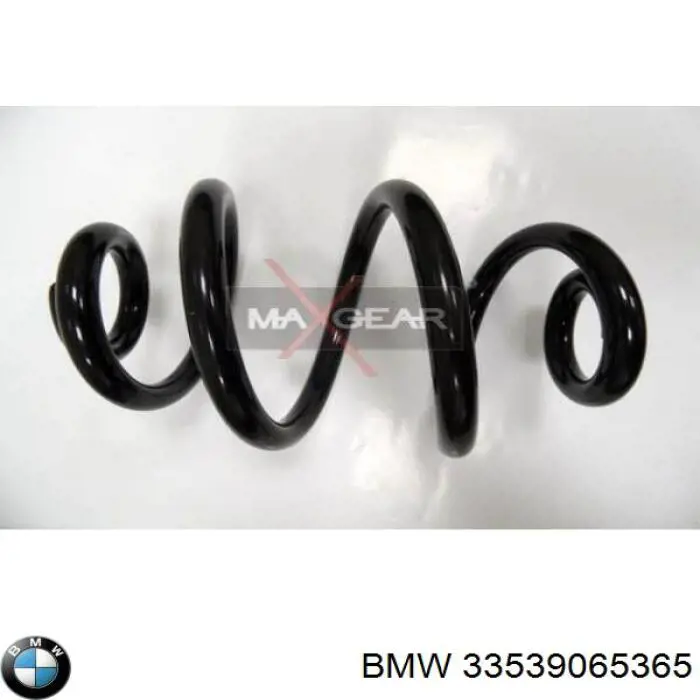 Пружина амортизатора BMW 33539065365 цена, от 474.43 USD