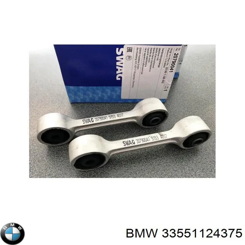 33551124375 BMW