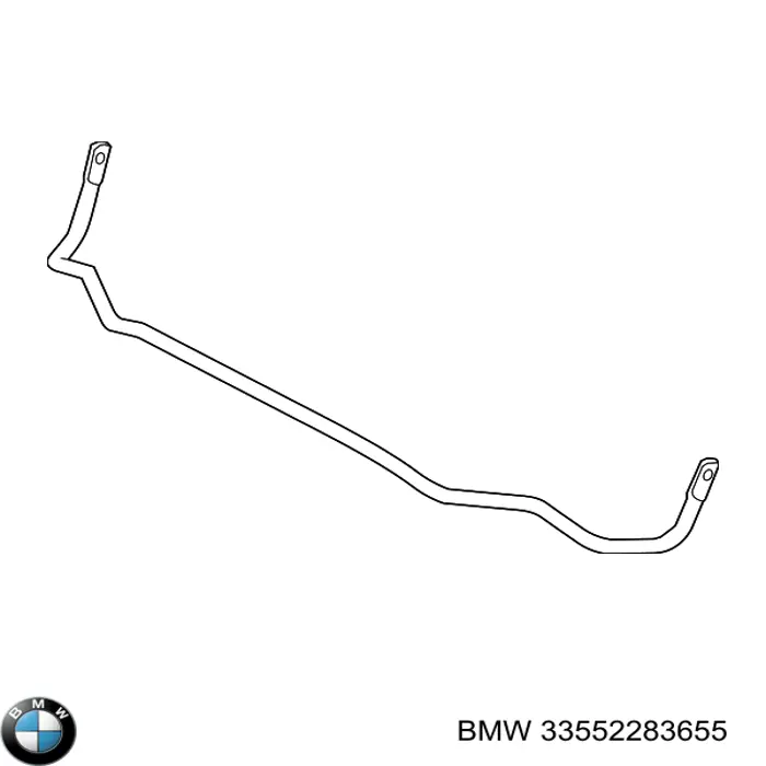  BMW 33552283655 цена, от 272.35 USD
