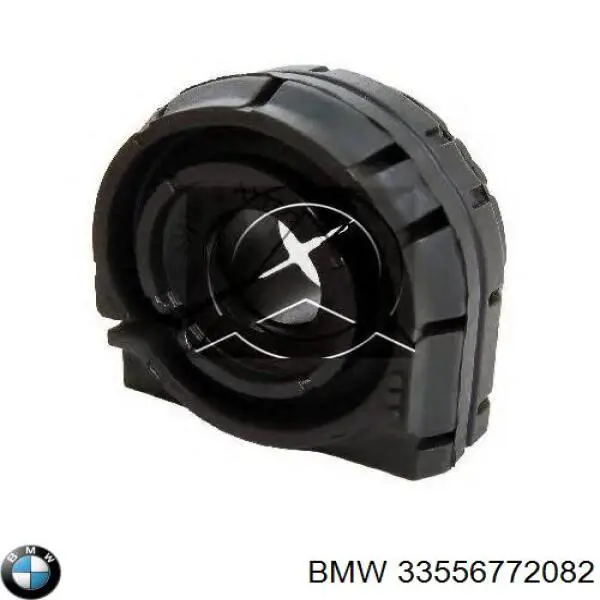 Резинка заднего стабилизатора BMW 33556772082 цена, от 16.79 USD