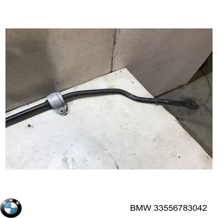 33556783042 BMW Стабилизатор задней балки