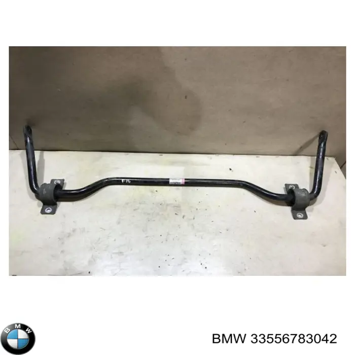 Стабилизатор задней оси BMW 33556783042 цена, от 30.41 USD