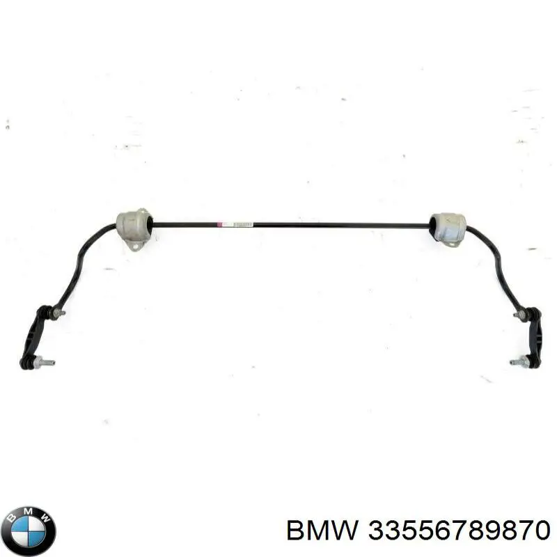 Задний стабилизатор Бмв 5 F10 (BMW 5)