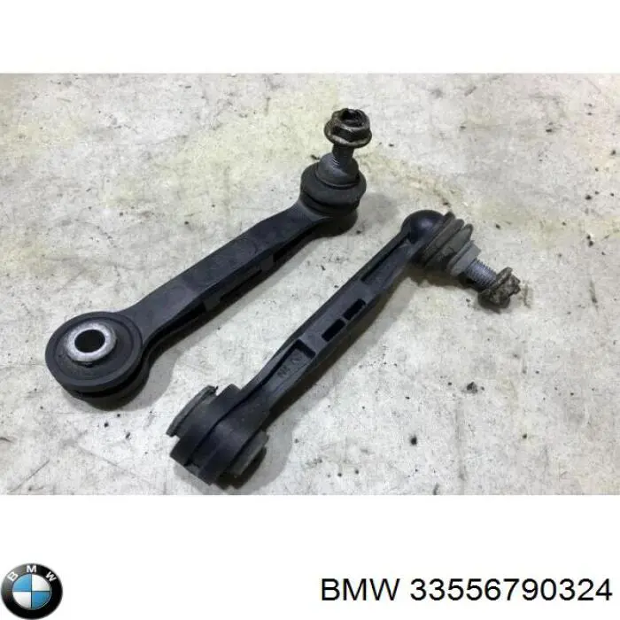 Линк стабилизатора, заднего BMW 33556790324 цена, от 12.60 USD