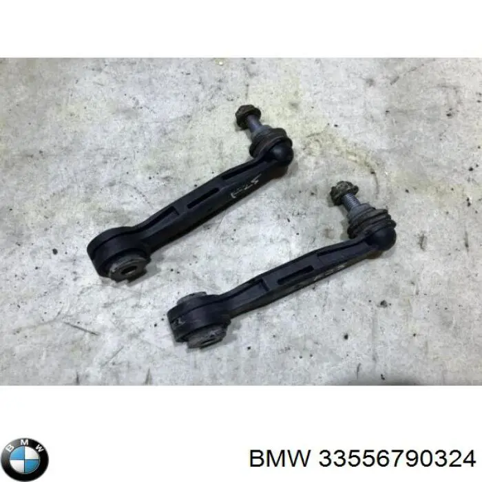 Купить 33556790324 BMW Солдатик стабилизатора, заднего
