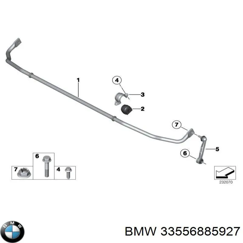  33556885927 BMW