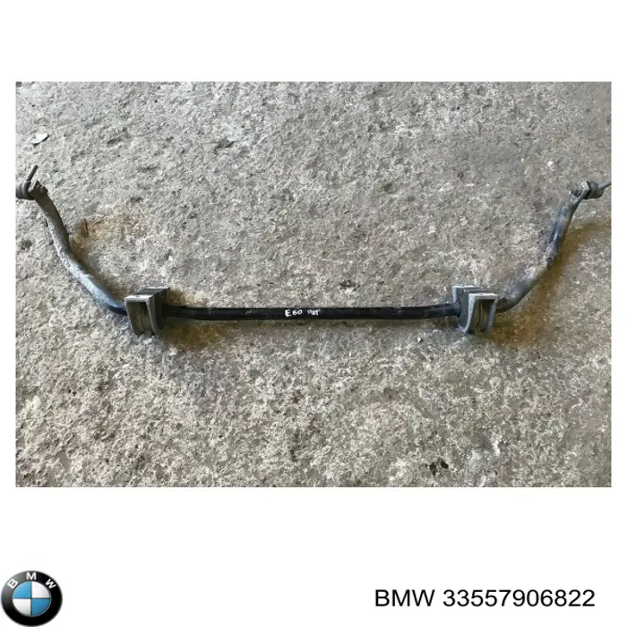 33557906822 BMW estabilizador traseiro