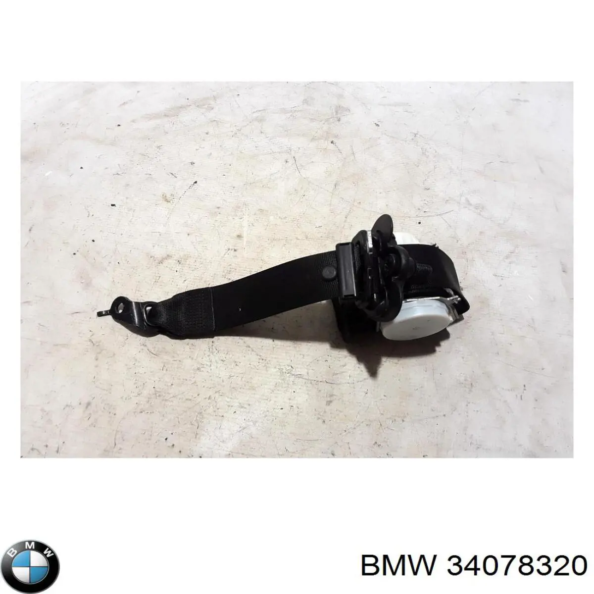 Купить 34078320 BMW 