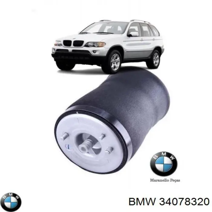  34078320 BMW