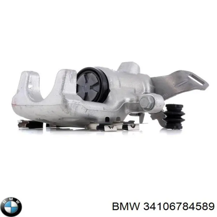 Суппорт тормозной передний левый 34106784589 BMW