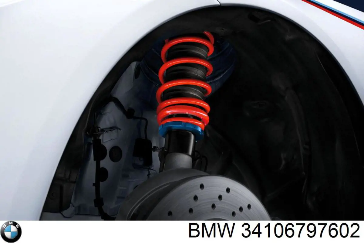 Compre 34106797602 BMW Disco do freio dianteiro