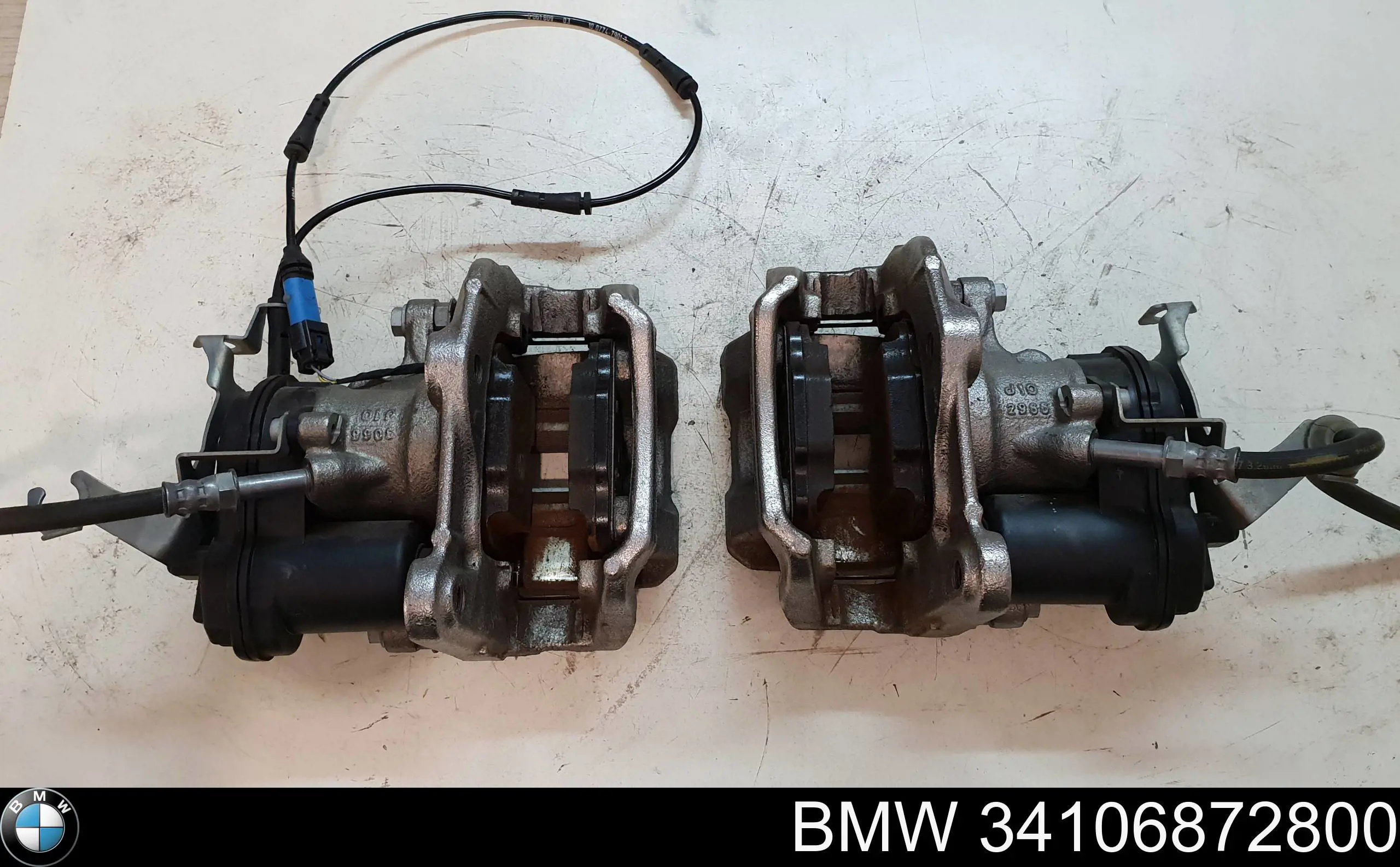 Тормозной суппорт BMW 34106872800 цена, от 49.07 USD