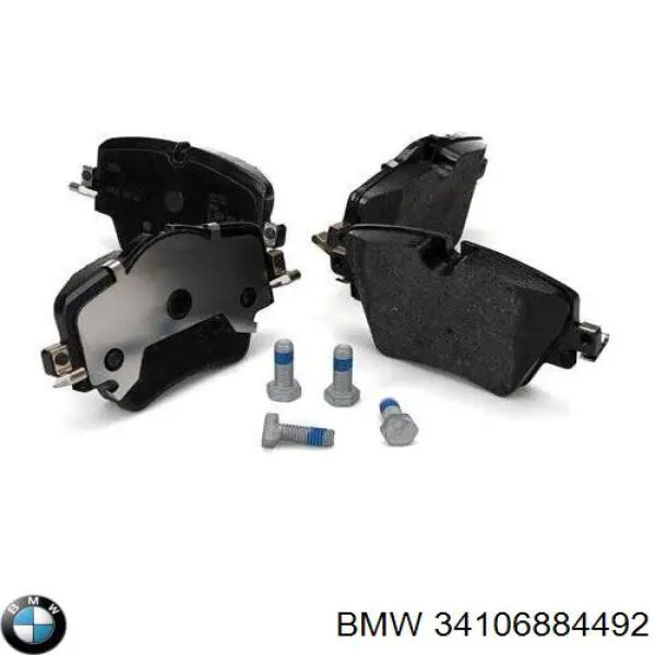 34106884492 BMW