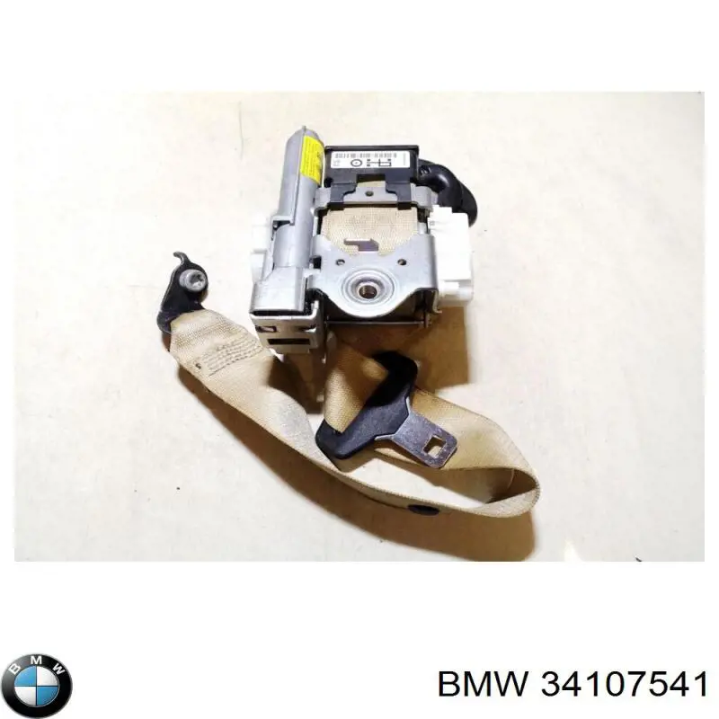  34107541 BMW