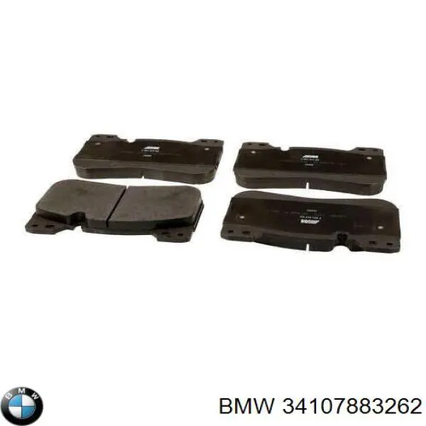  34107883262 BMW