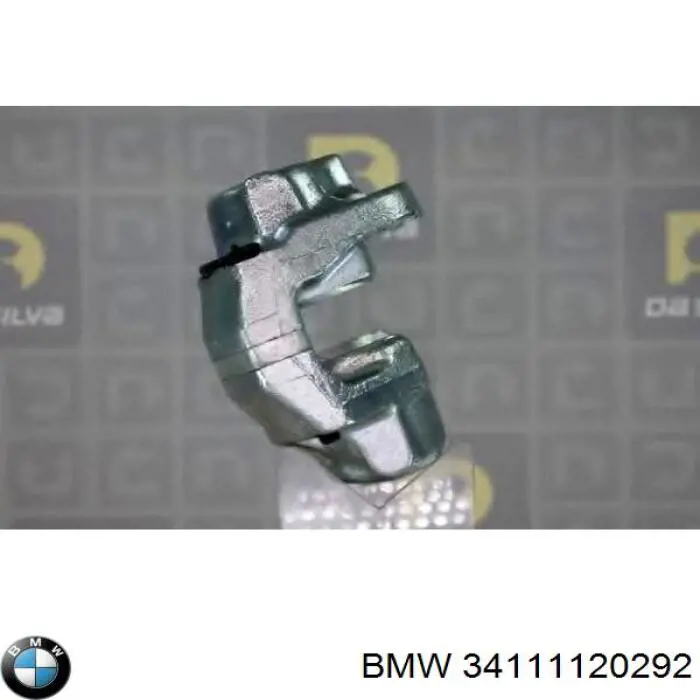 34111120292 BMW Поршень тормозного суппорта переднего
