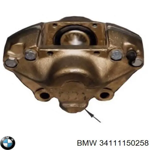 Тормозной суппорт Brembo F23001 цена, от 440.58 USD