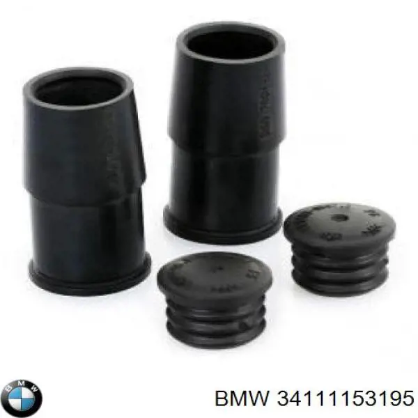 34111153195 BMW ремкомплект суппорта тормозного переднего