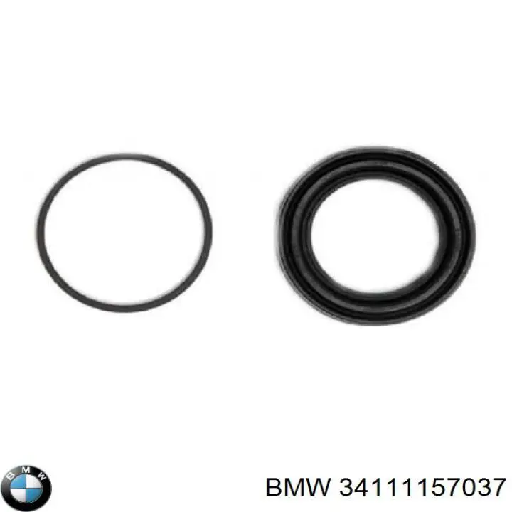Ремкомплект тормозной системы BMW 34111157037 цена, от 5.11 USD