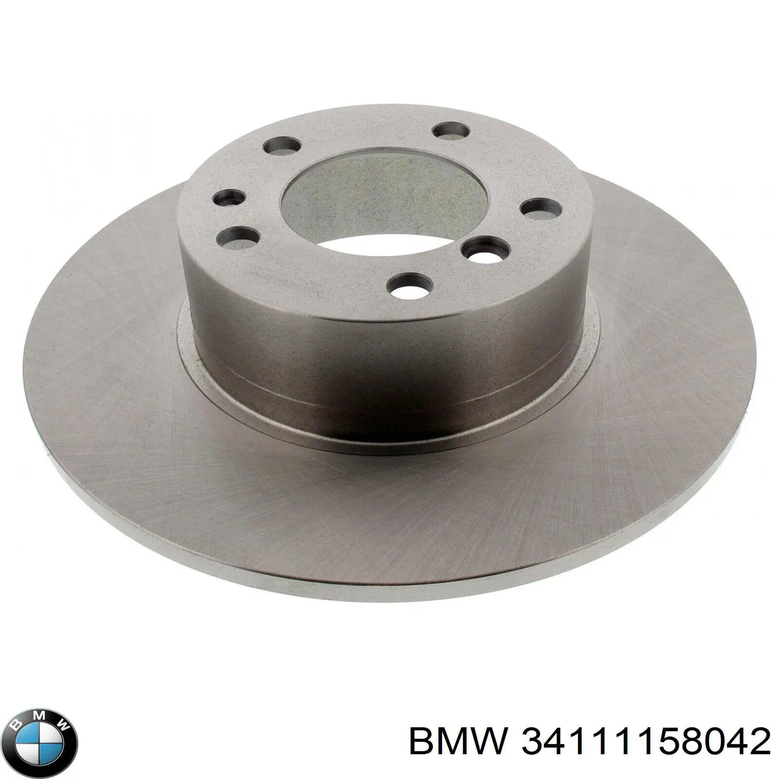 Купить 34111158042 BMW Ротор тормозной