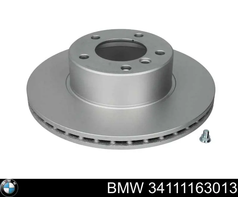 Тормоз дисковый передний BMW 34111163013 цена, от 48.62 USD