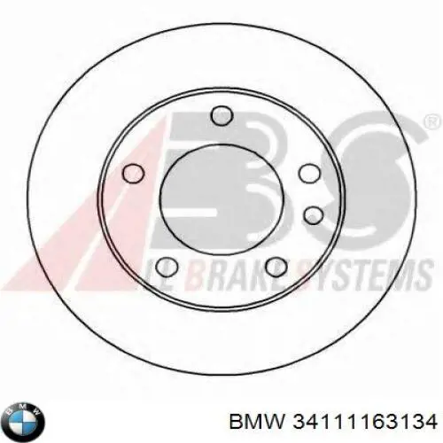  34111163134 BMW