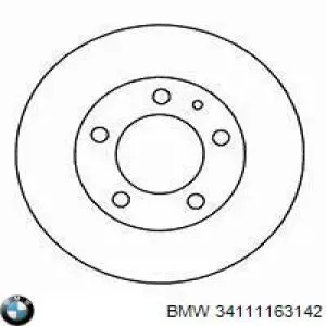 Купить 34111163142 BMW Ротор тормозной