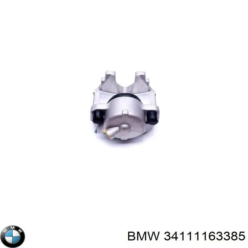 Суппорт тормозной передний левый 34111163385 BMW