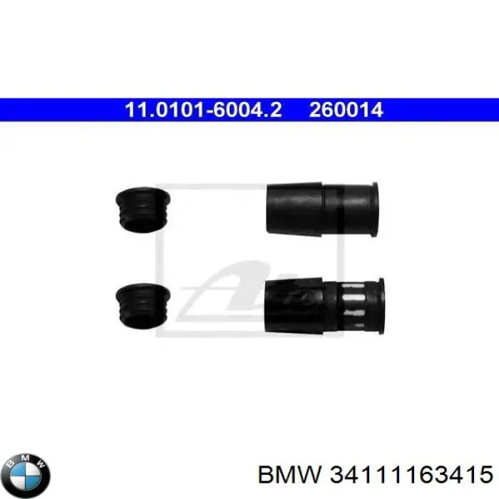  34111163415 BMW