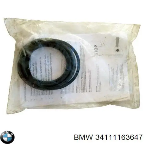 34111163647 BMW ремкомплект суппорта тормозного переднего