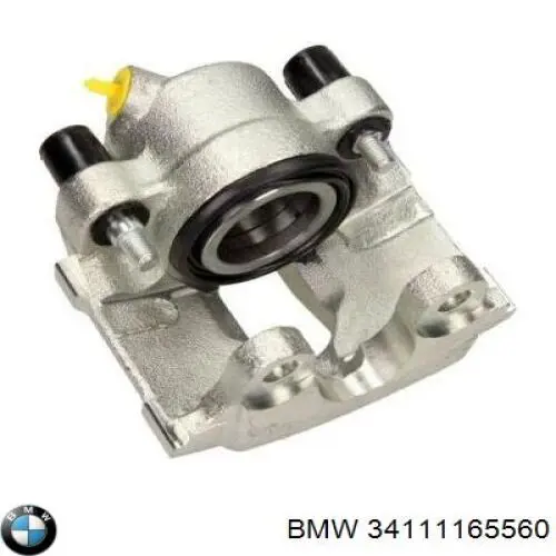 Суппорт тормозной передний правый 34111165560 BMW