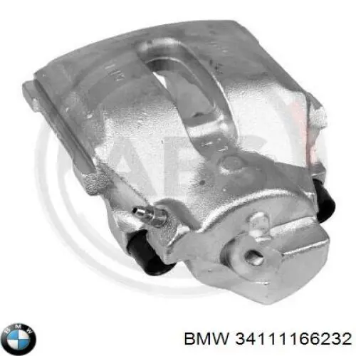 Тормозной суппорт BMW 34111166232 цена, от 33.86 USD